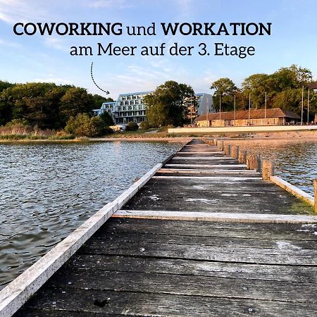 A Pousada Project Bay - Workation / Coworking Lietzow Exterior foto
