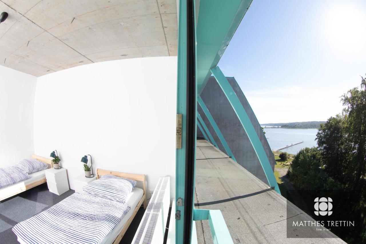 A Pousada Project Bay - Workation / Coworking Lietzow Exterior foto